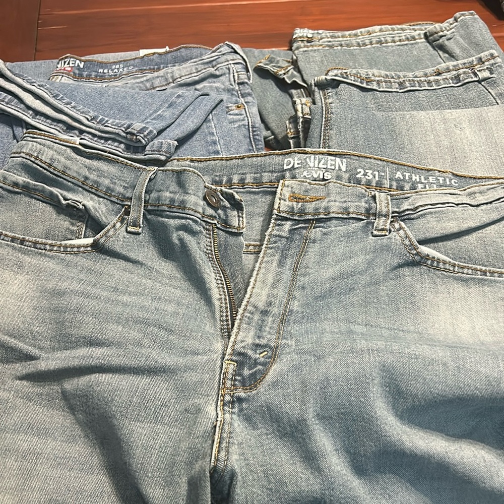 Levi’s jeans 38x30